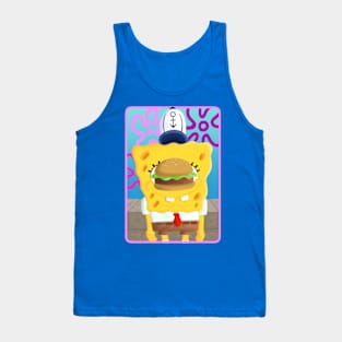 Sponge of Man Tank Top